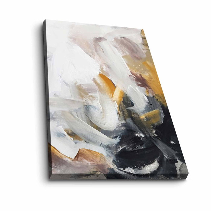 Wallity Cuadro Decorativo sobre Lienzo 45 x 70 cm - 4570NISC-009